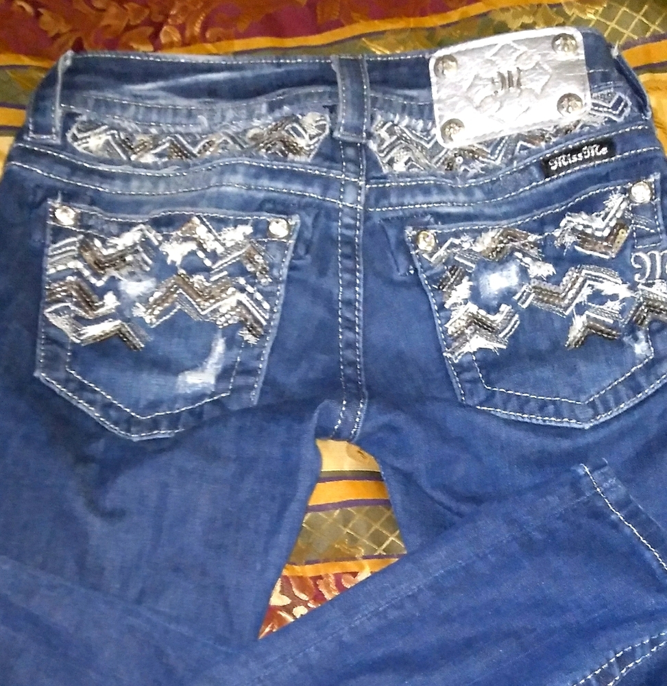 Miss me jeans sz 24